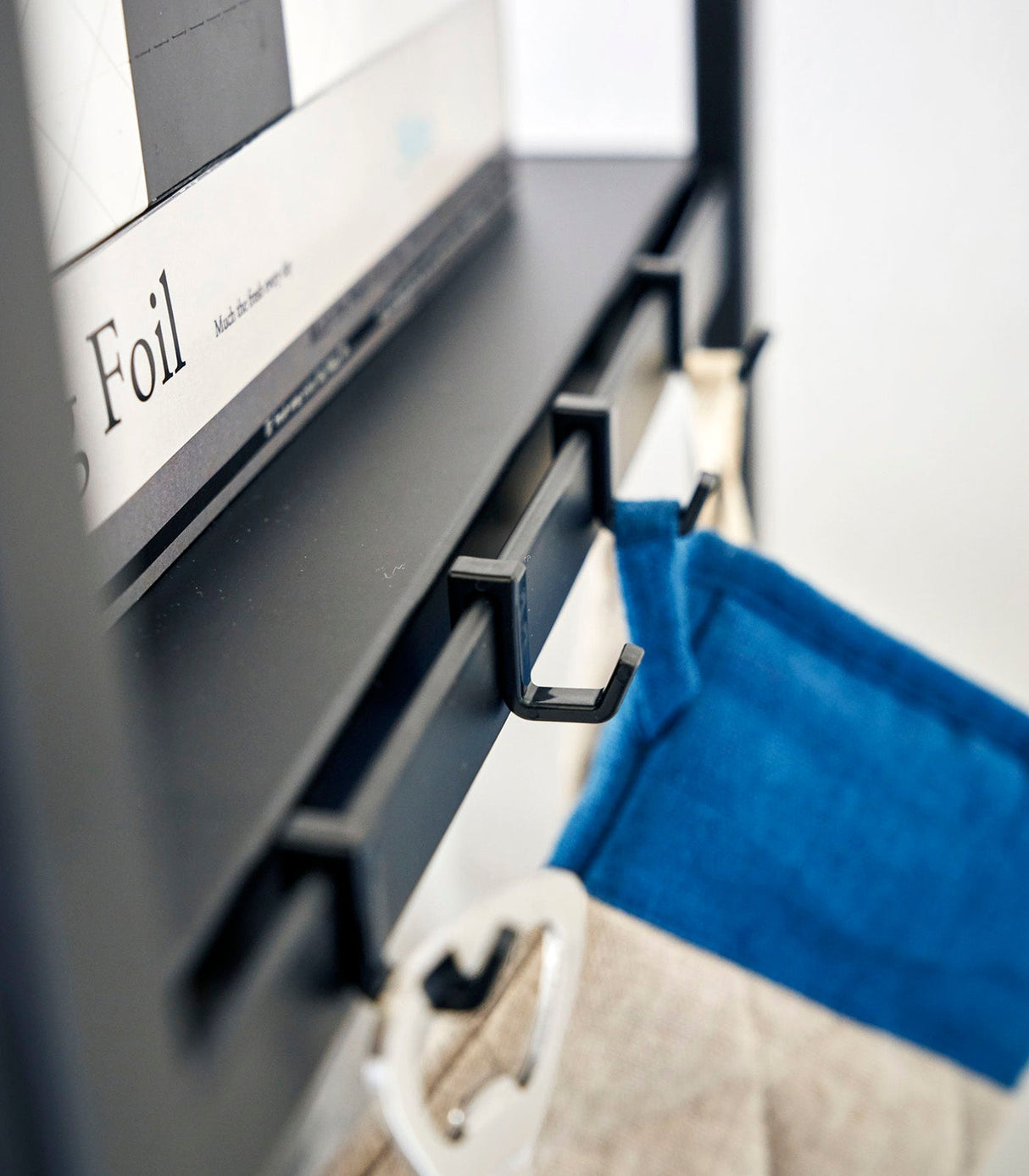 Storage Rack - 67-Inch (67" H) - Steel