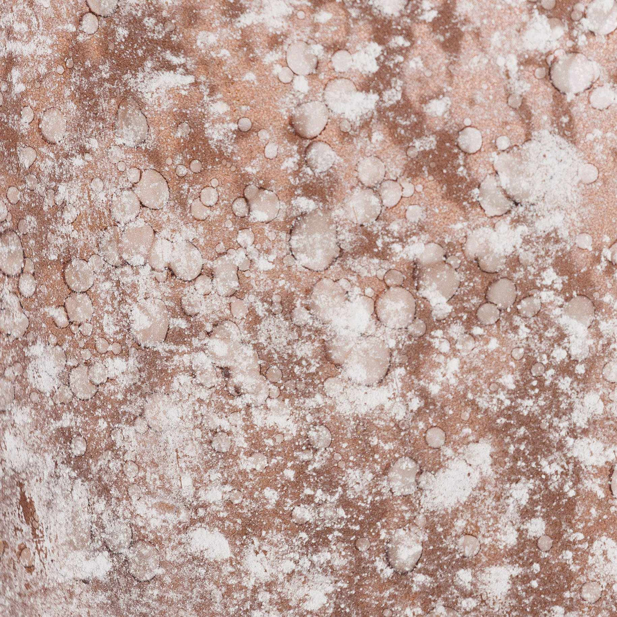 Gulyantsi Rust Candleholder