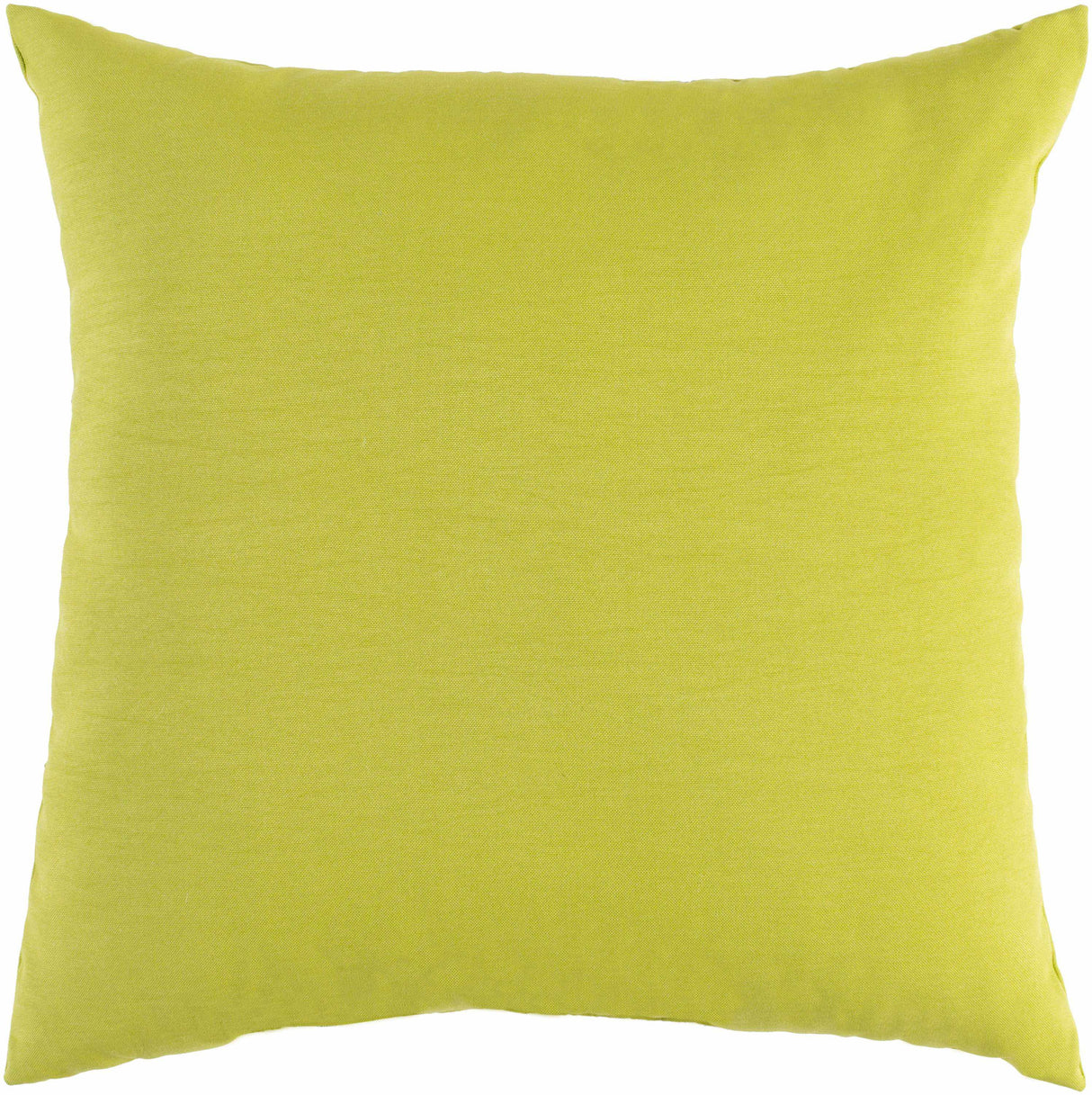 Zemst Lime Pillow Cover
