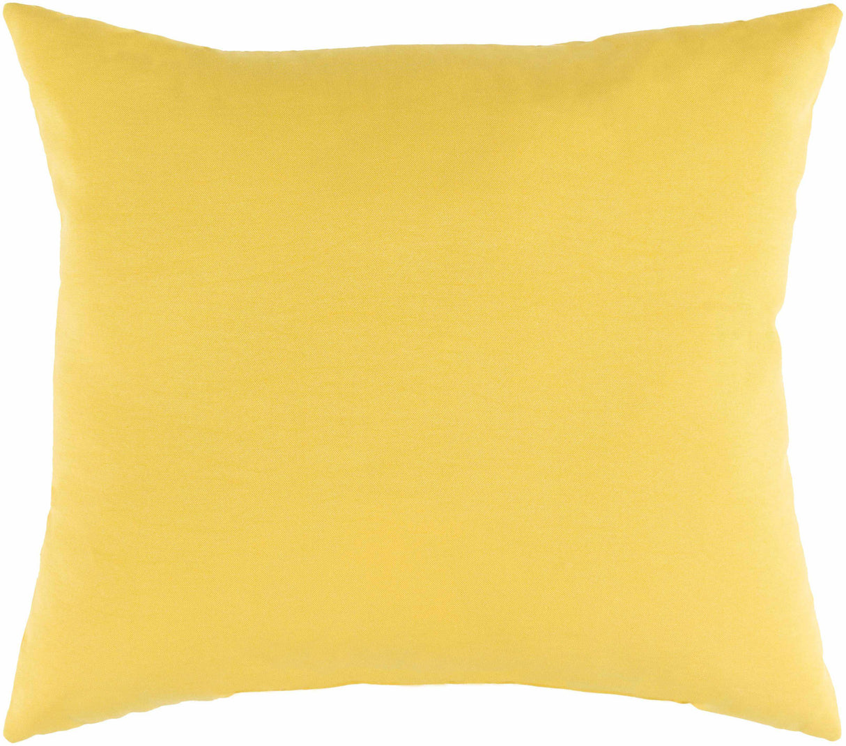 Zemst Saffron Pillow Cover