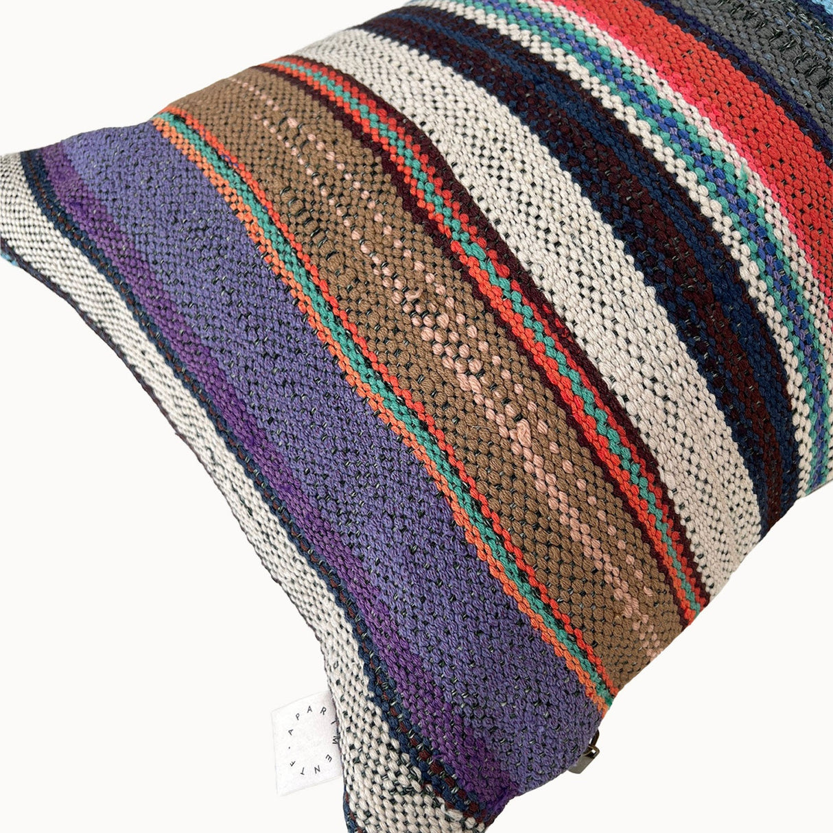 Ellie Moroccan Textile Pillow