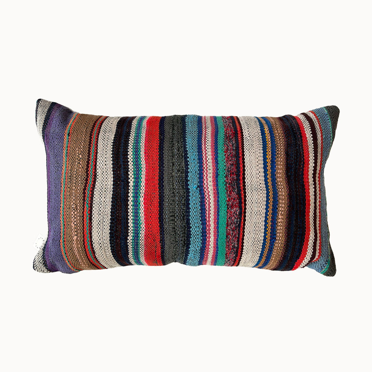 Ellie Moroccan Textile Pillow