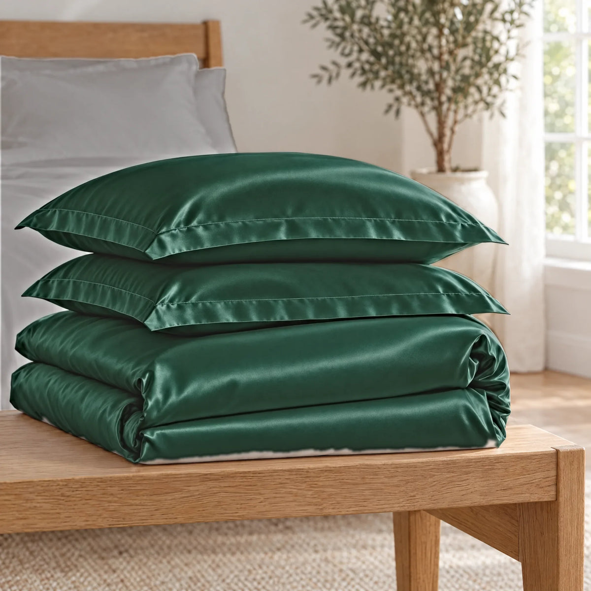 Cooling Bamboo Duvet Cover | Signature Collection