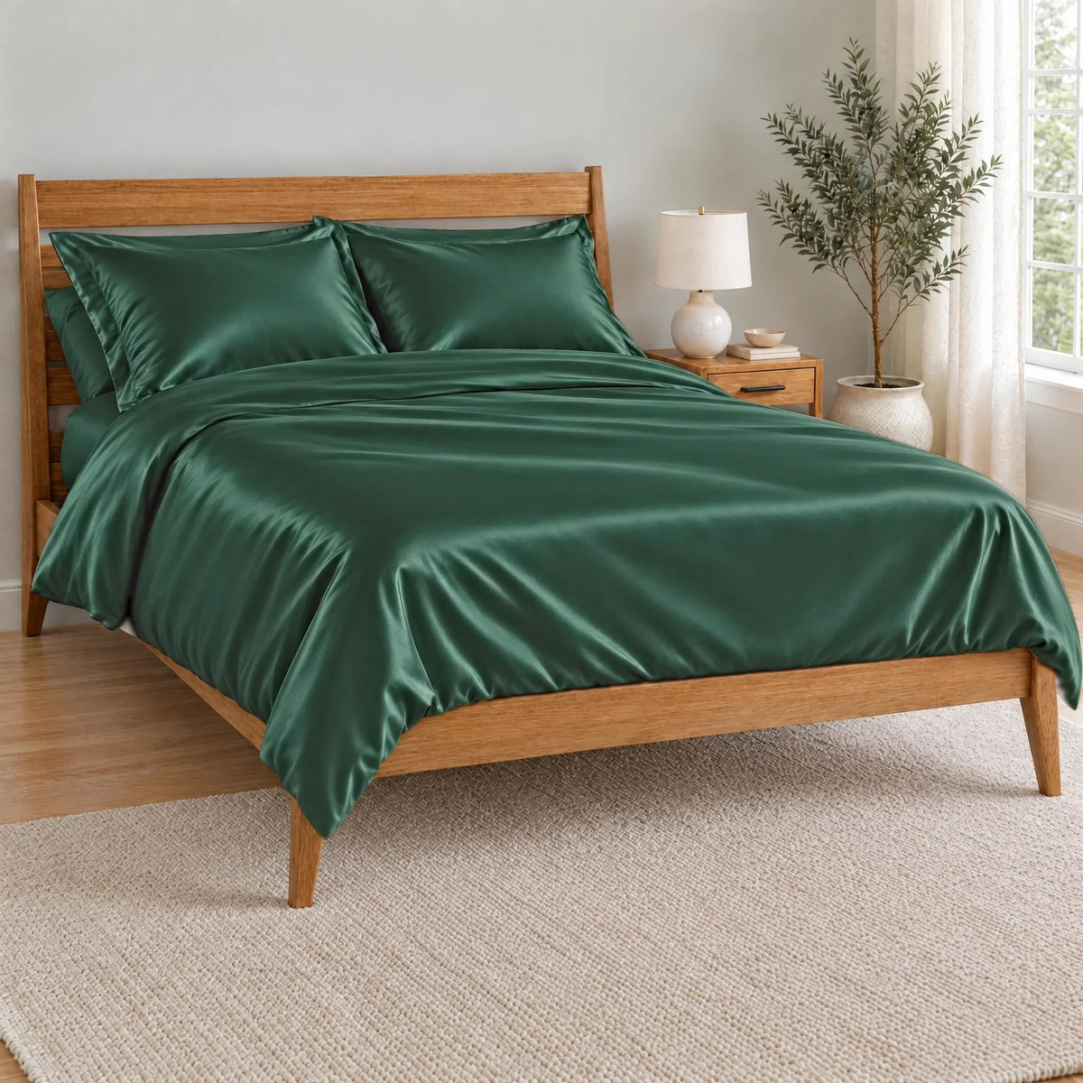Cooling Bamboo Duvet Cover | Signature Collection