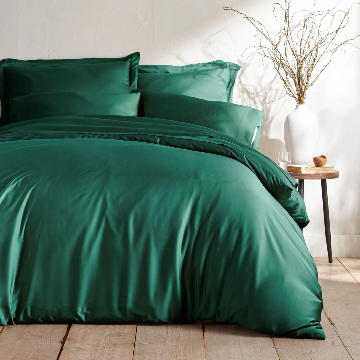 Cooling Bamboo Duvet Cover | Signature Collection