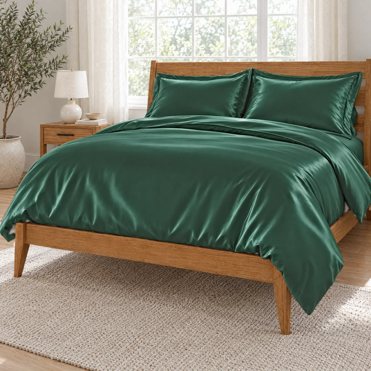 Cooling Bamboo Duvet Cover | Signature Collection