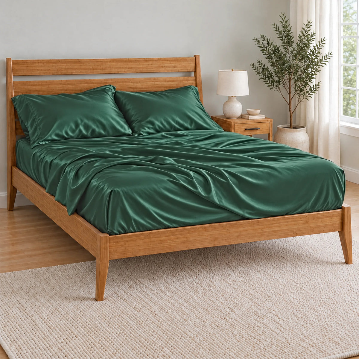 Cooling Bamboo Pillowcase