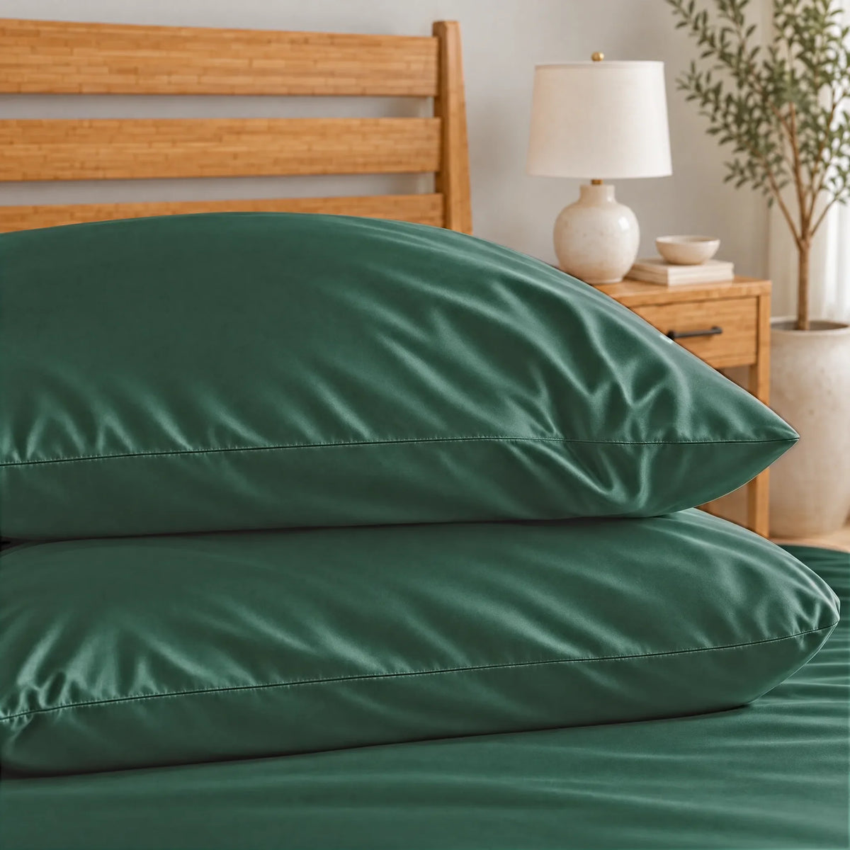 Cooling Bamboo Pillowcase
