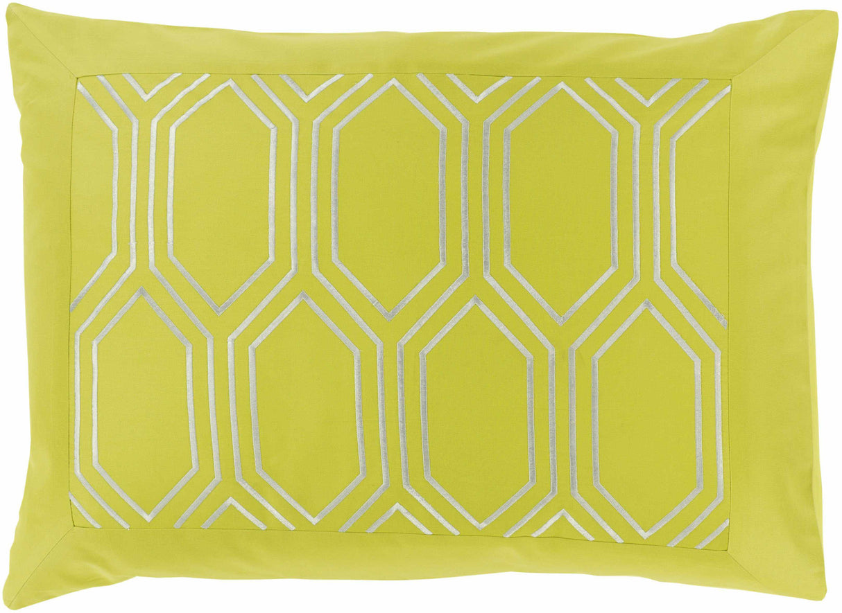 Benkovac Lime Bedding - Euro Sham Only