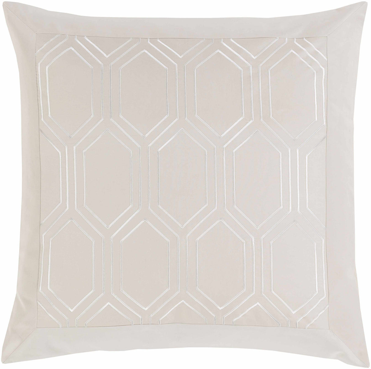 Benkovac Light Gray Bedding