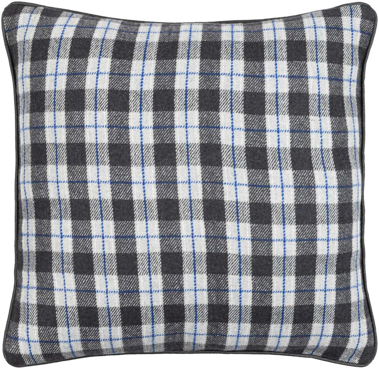 Ottensheim Bright Blue Pillow Cover