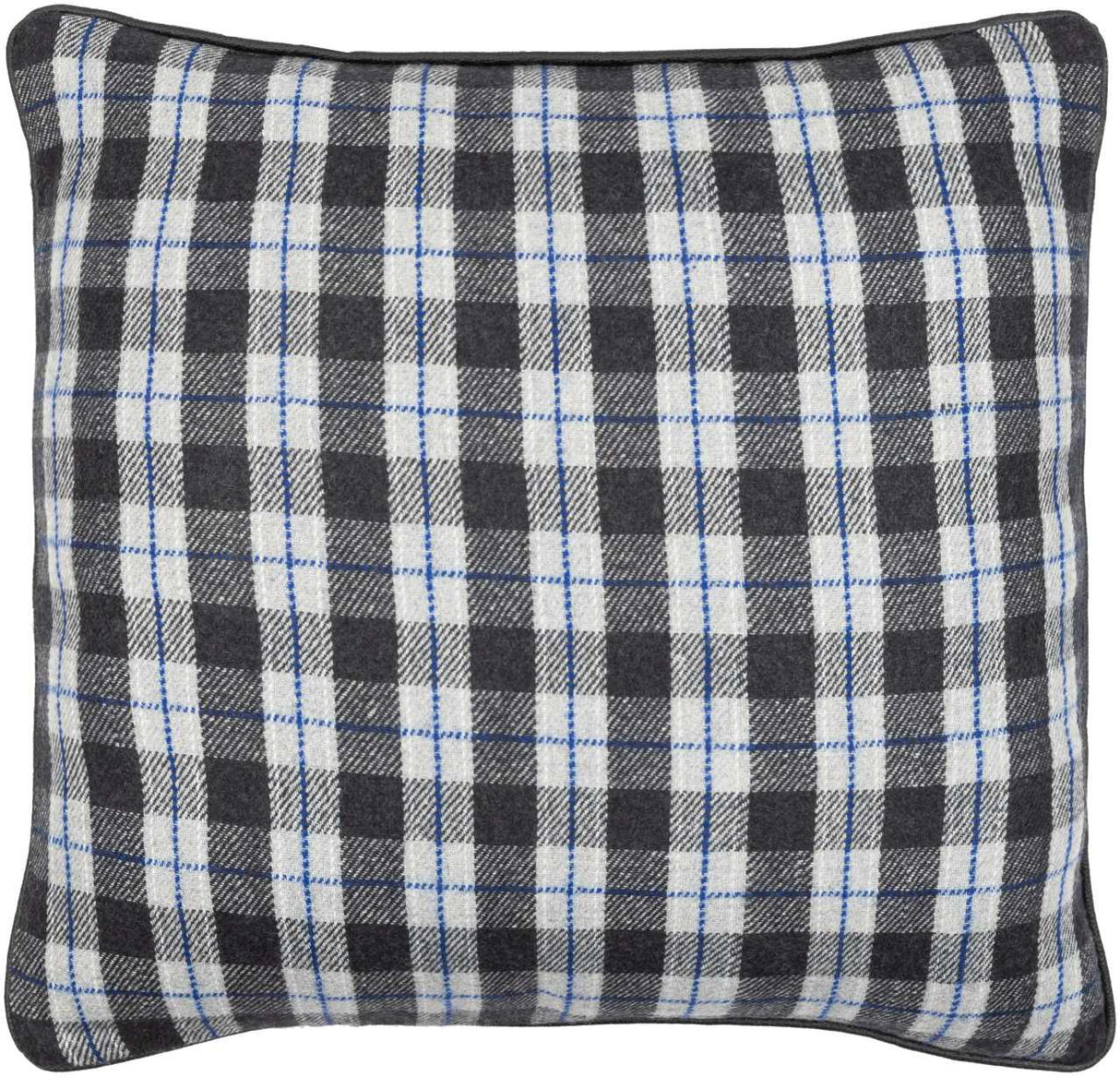 Ottensheim Bright Blue Pillow Cover