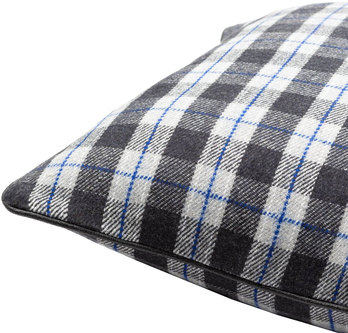 Ottensheim Bright Blue Pillow Cover