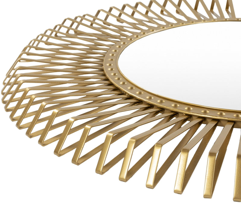 Eldik Modern Wall Mirror