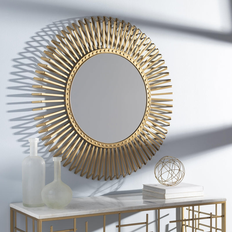 Eldik Modern Wall Mirror