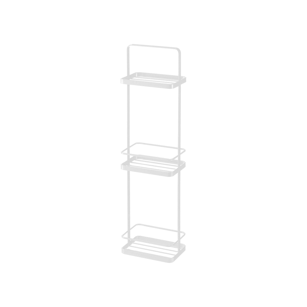 Three-Tier Shower Caddy (26" H) - Steel