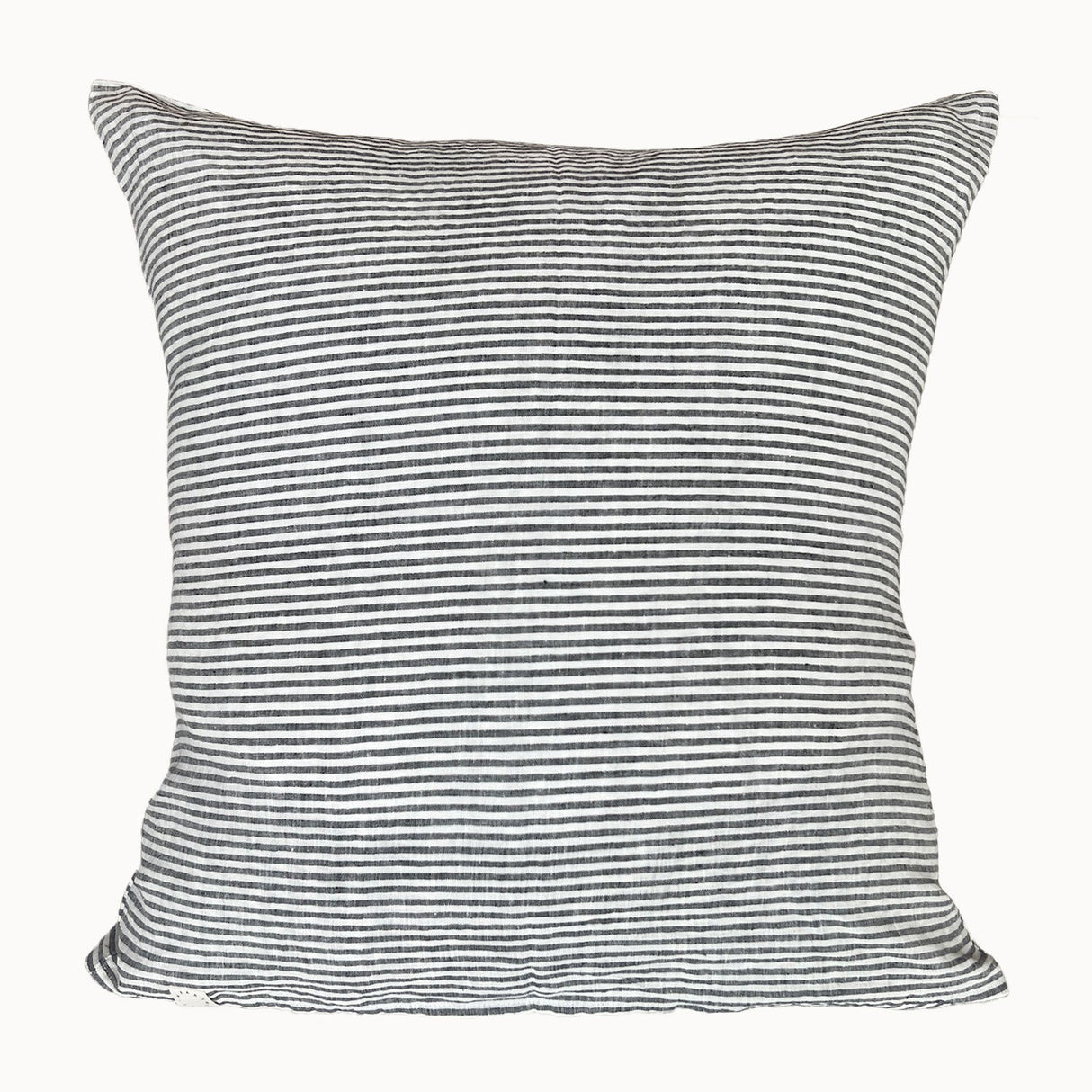 Apartment F Linen Pillow | Euro Sham