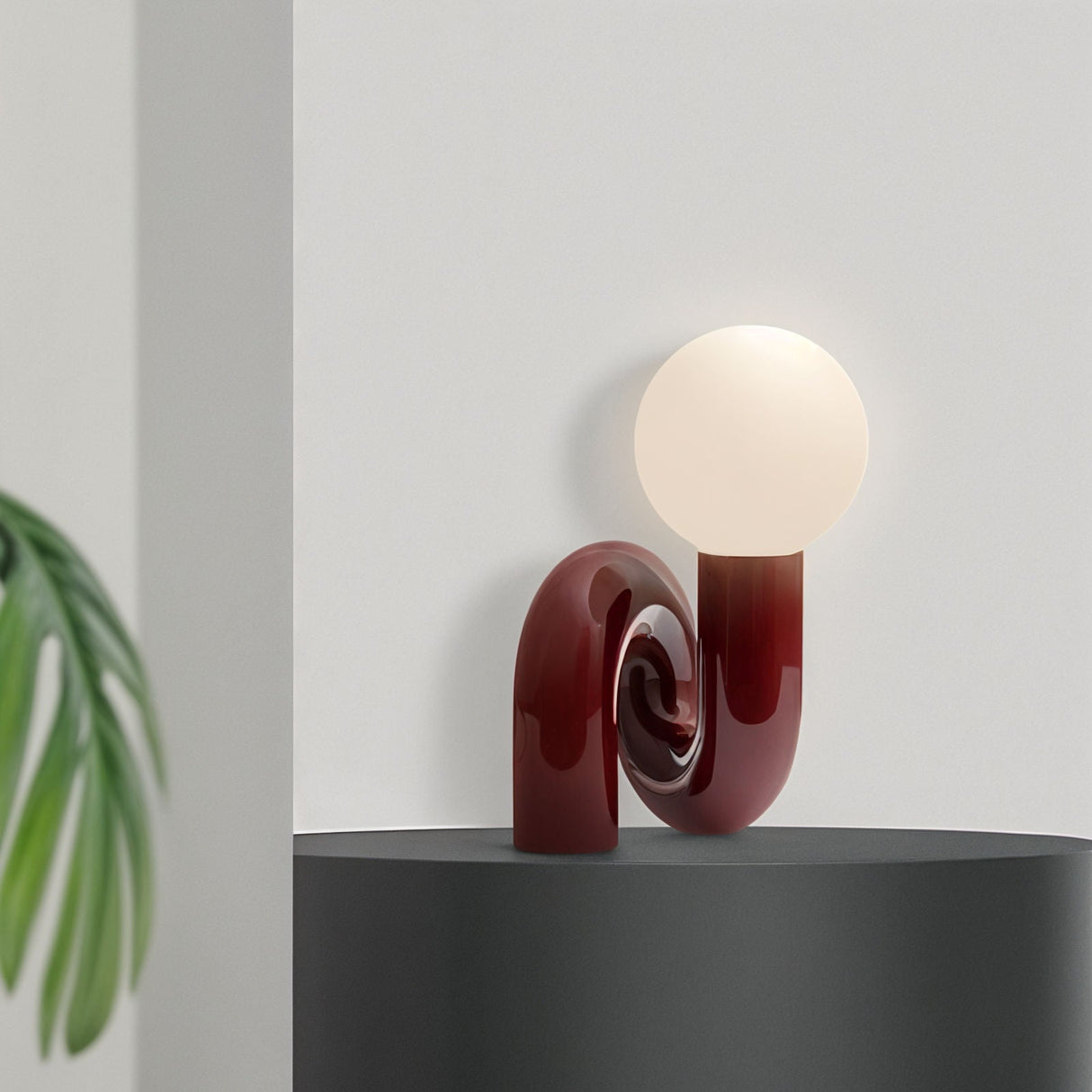 Curl Lamp Neotonic