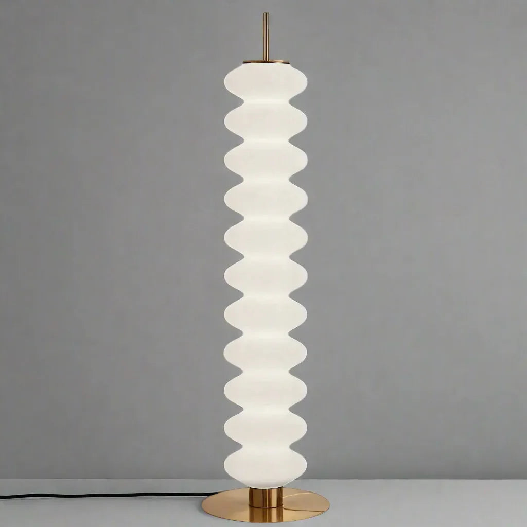 Pagoda Floor Lamp