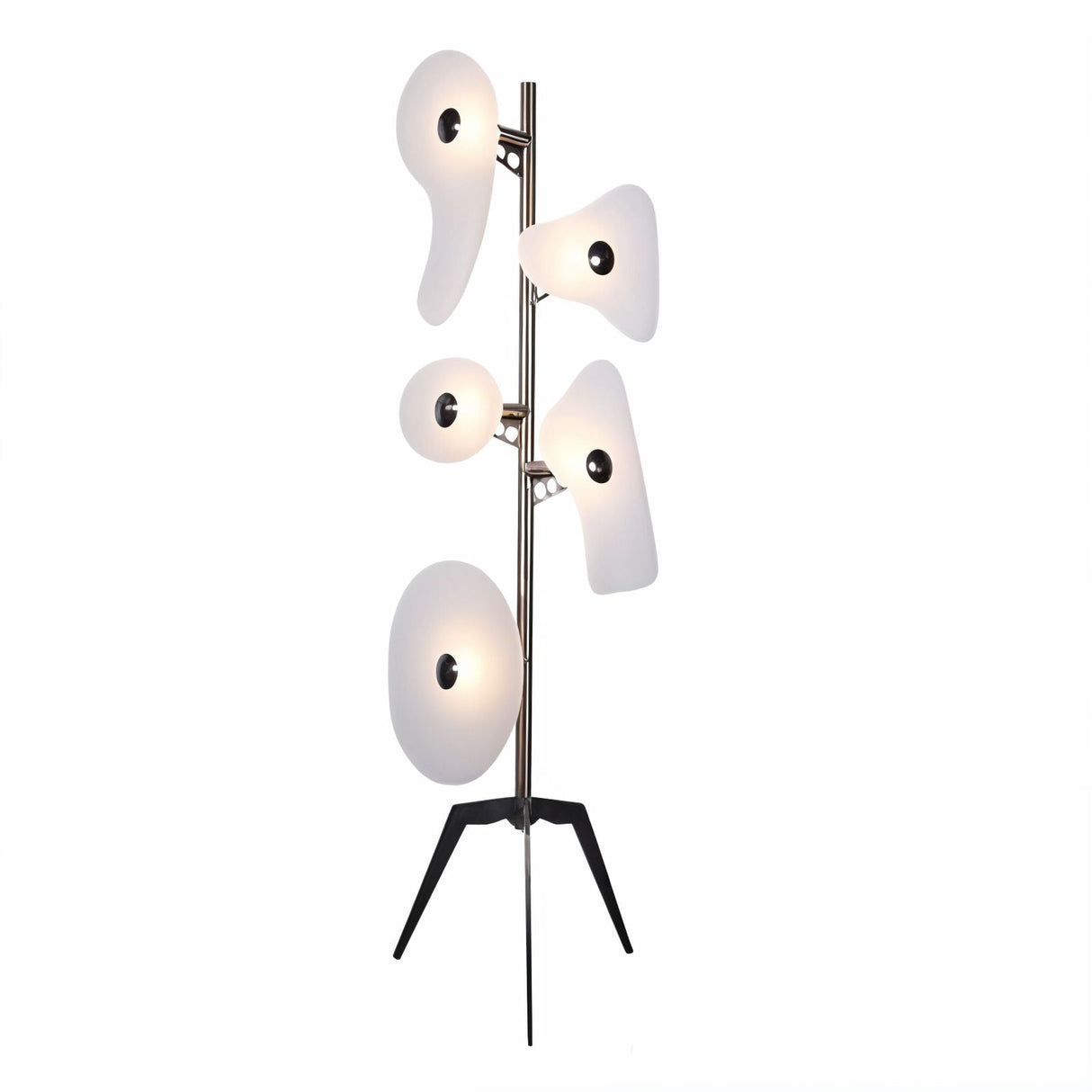 Orbital Floor Lamp