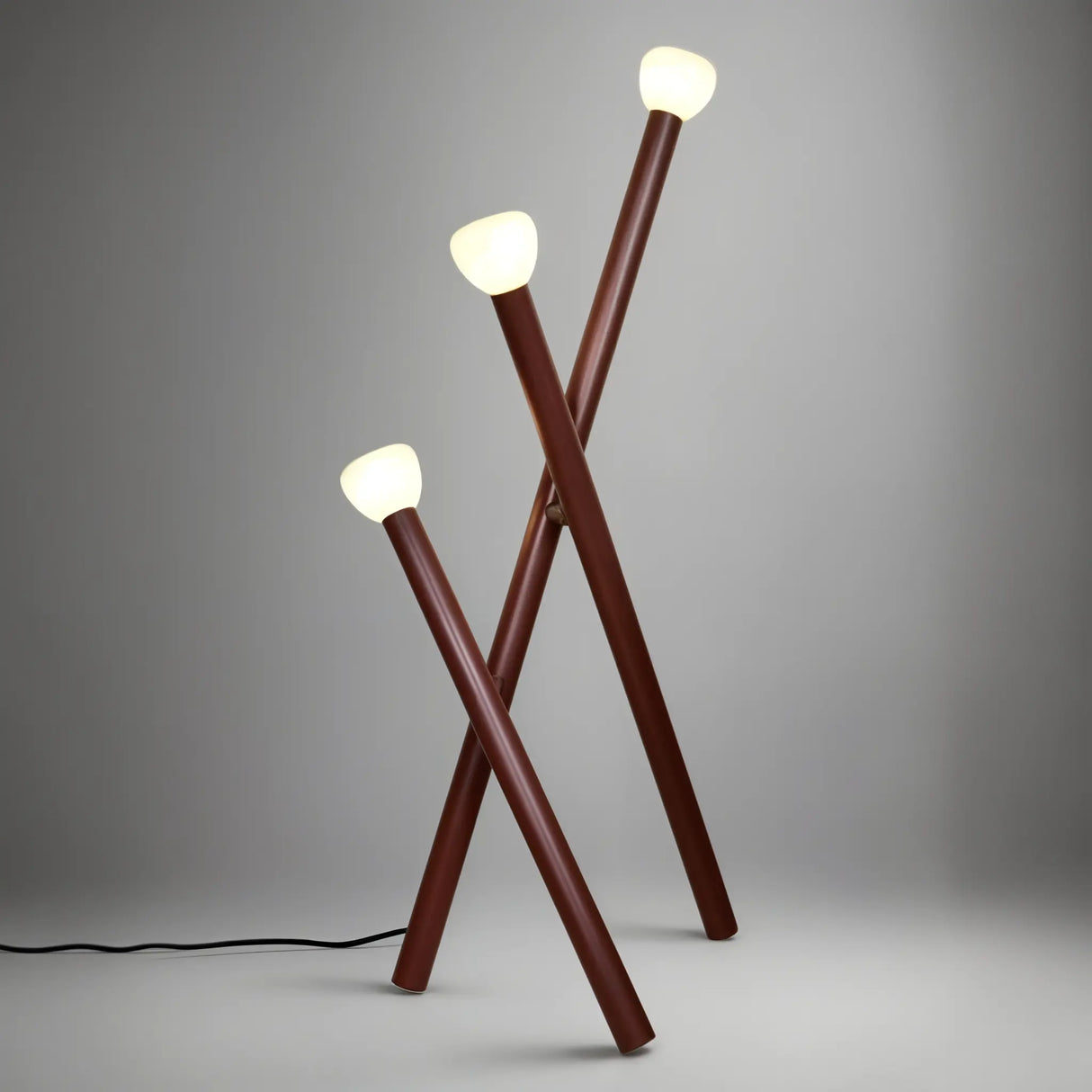 Matchstick Lamp