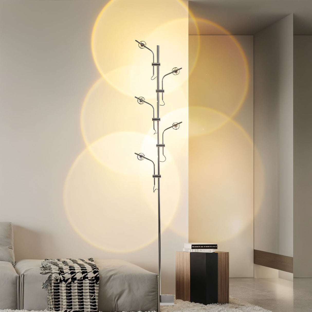 Wa Wa Floor Lamp
