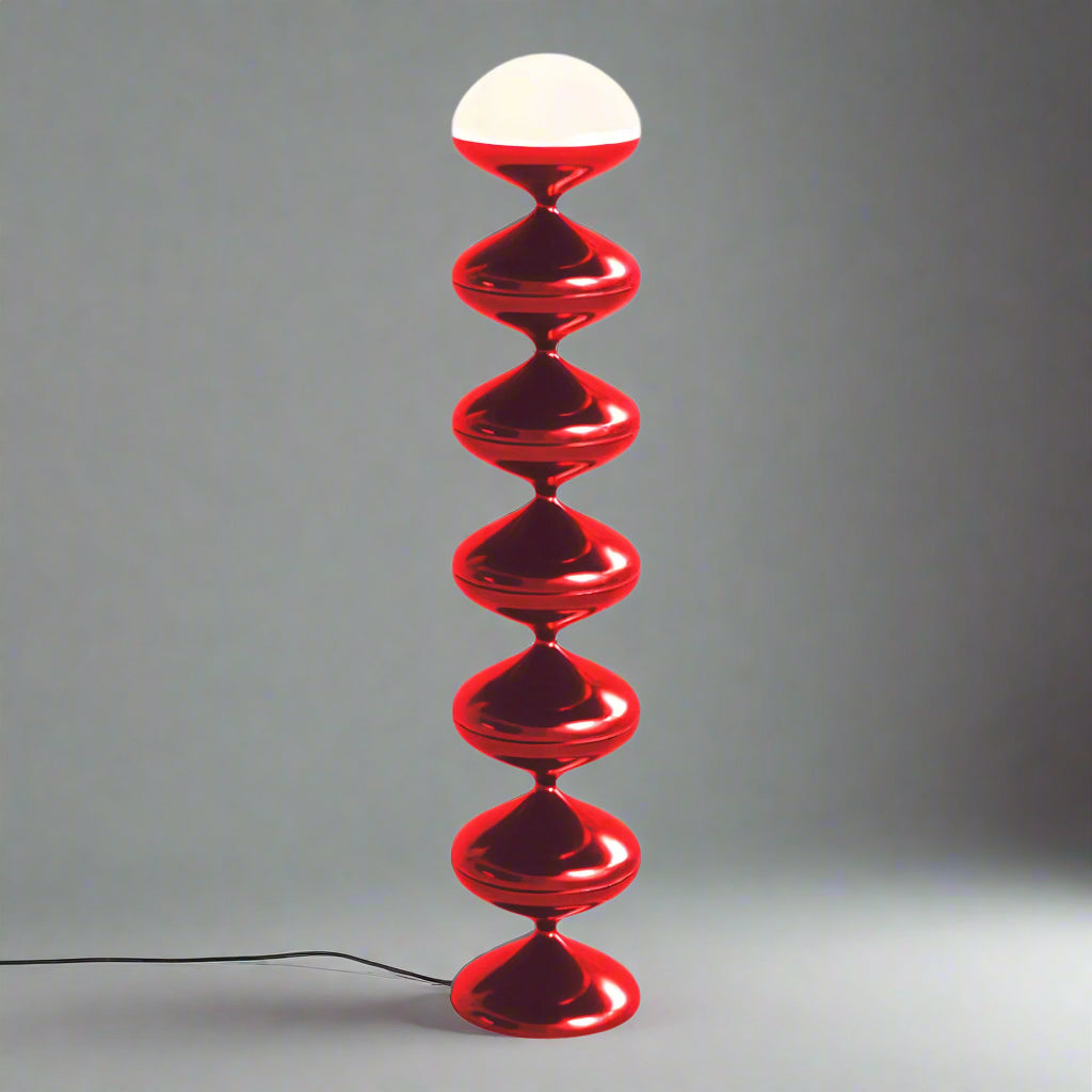 Gourd Floor Lamp