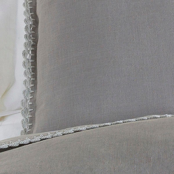 Zabok Medium Gray Bedding