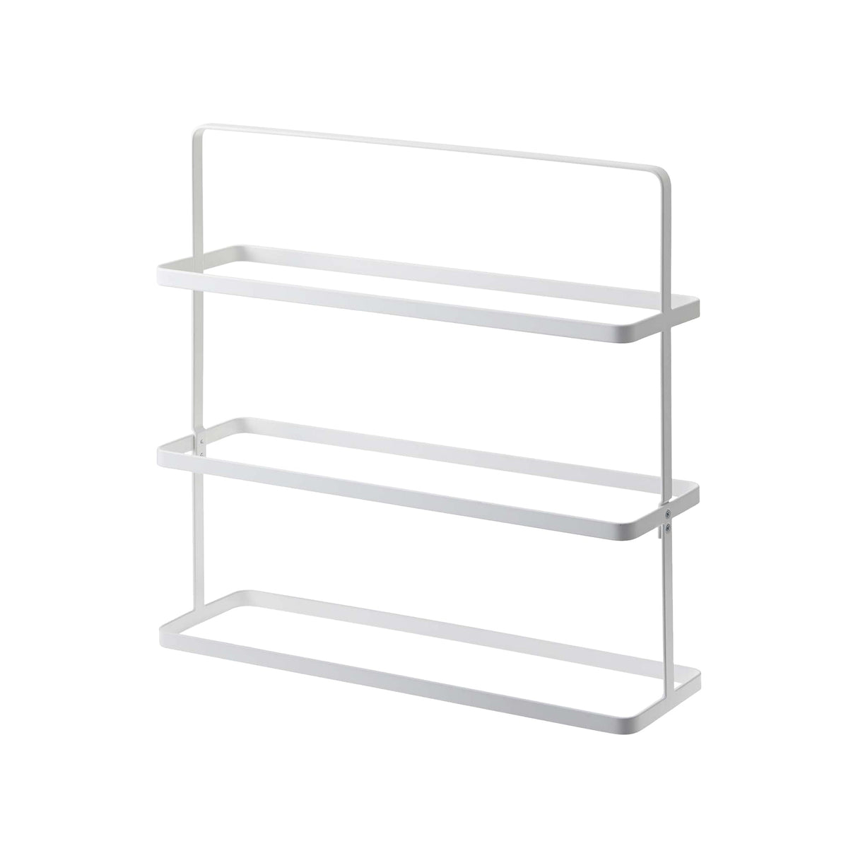 Shoe Rack (18" H) - Steel