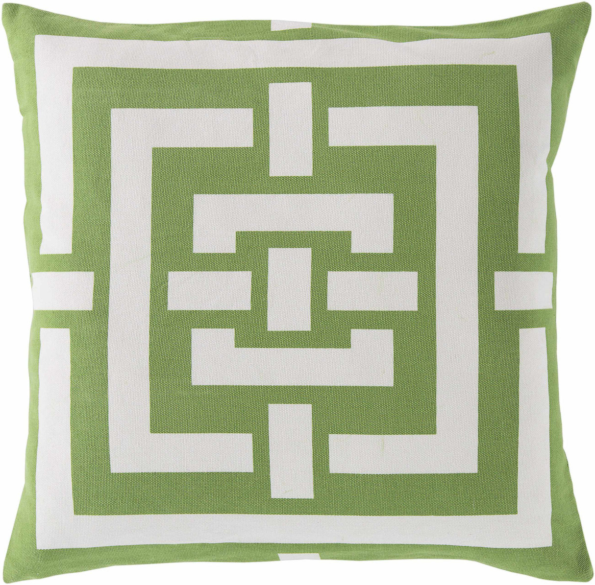Bouillon Grass Green Pillow Cover