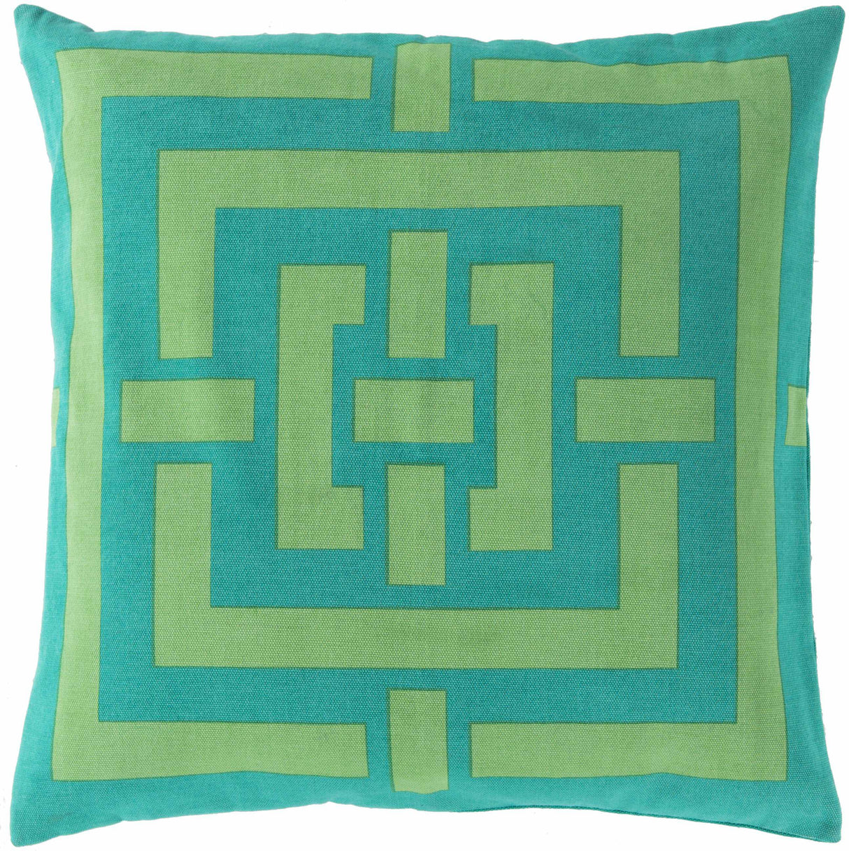 Bouillon Emerald Pillow Cover