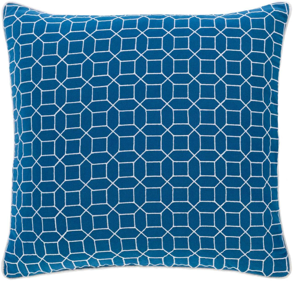 Chimay Sky Blue Pillow Cover