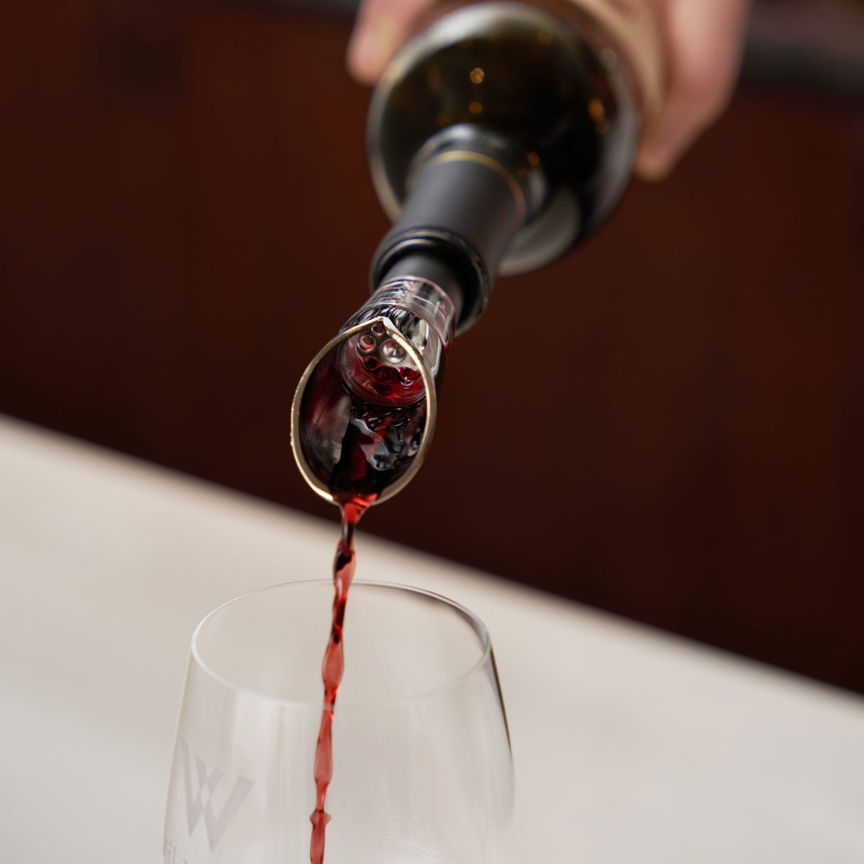 Warren Aerating Pour Spout