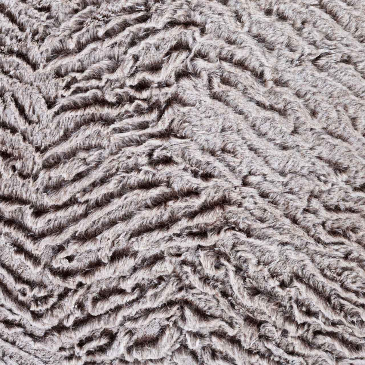 Eghezee Dark Brown Pillow Cover