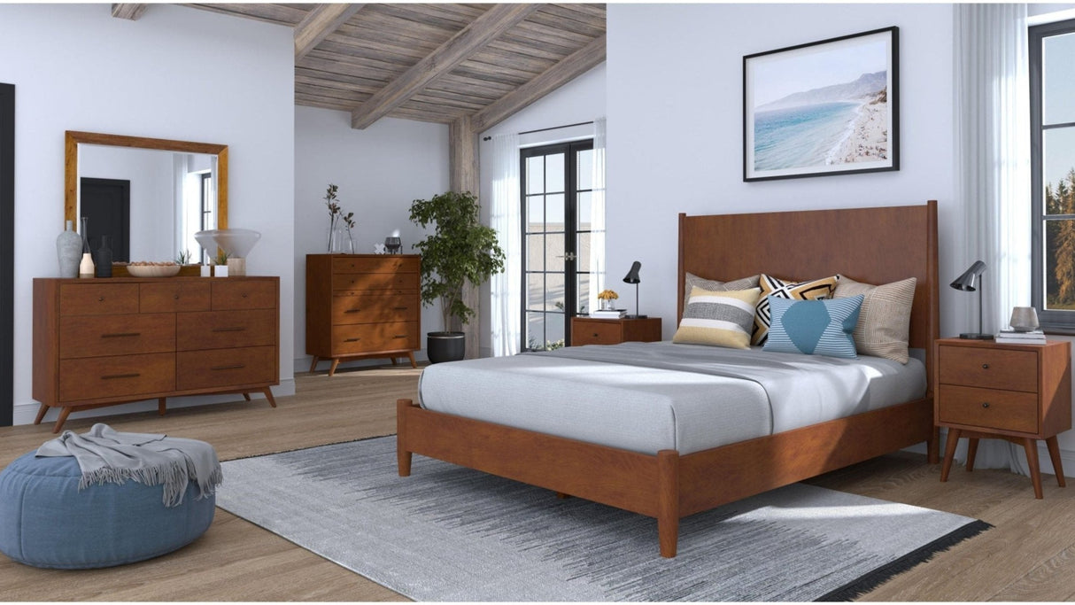 Flynn Dresser, Chestnut