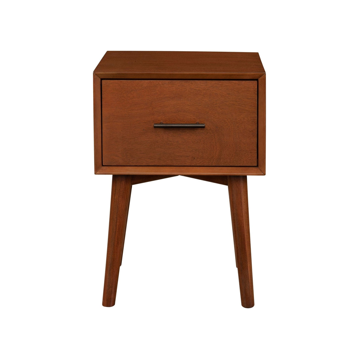 Flynn End Table, Chestnut