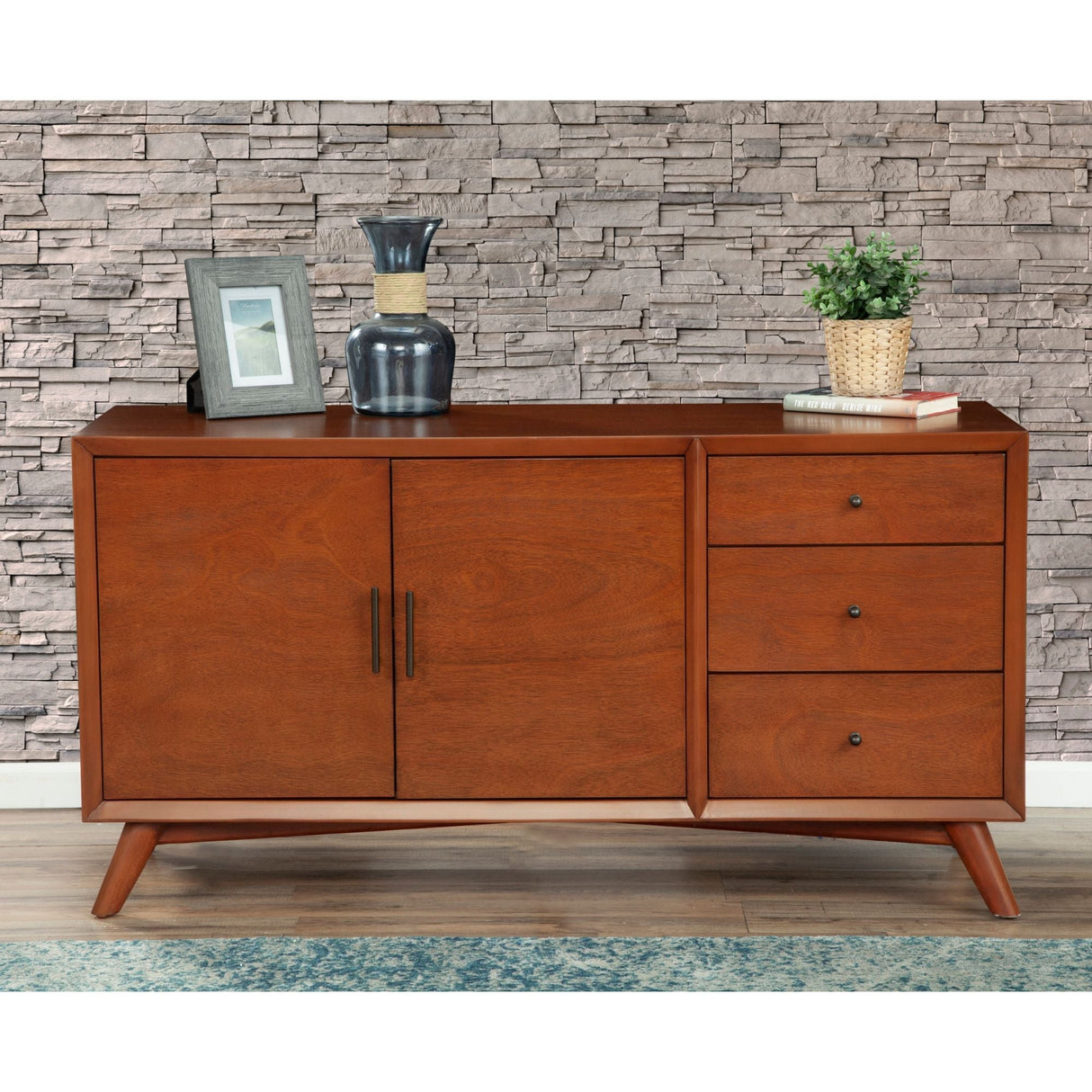 Flynn Sideboard, Chestnut
