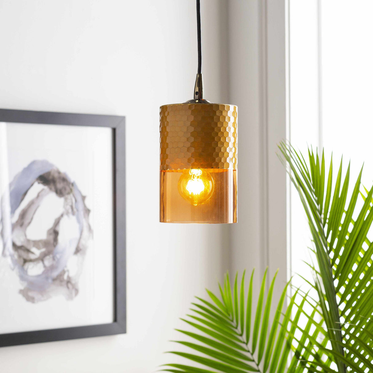 Sangamon Modern Ceiling Lighting