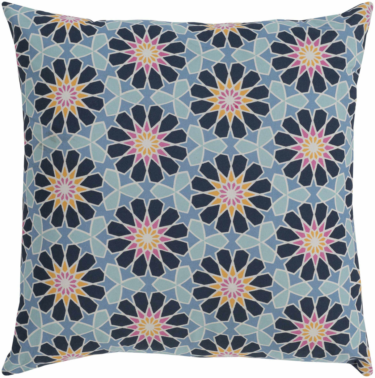 Estinnes Denim Pillow Cover