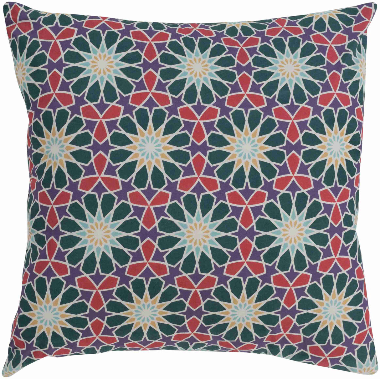 Estinnes Dark Green Pillow Cover