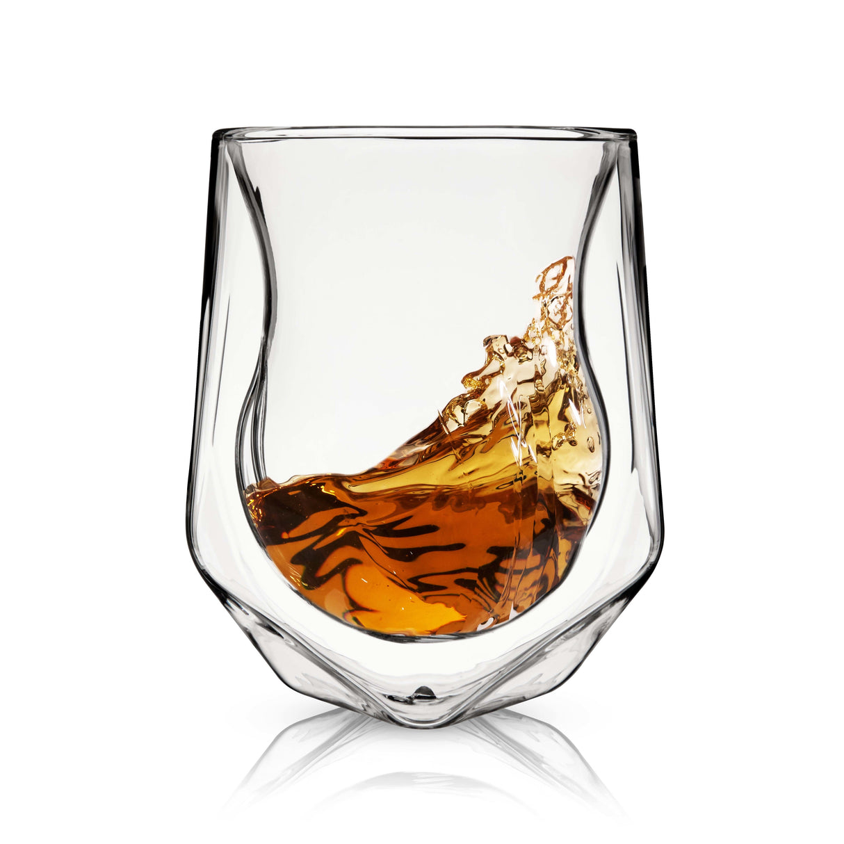 Aerating Whiskey Taster