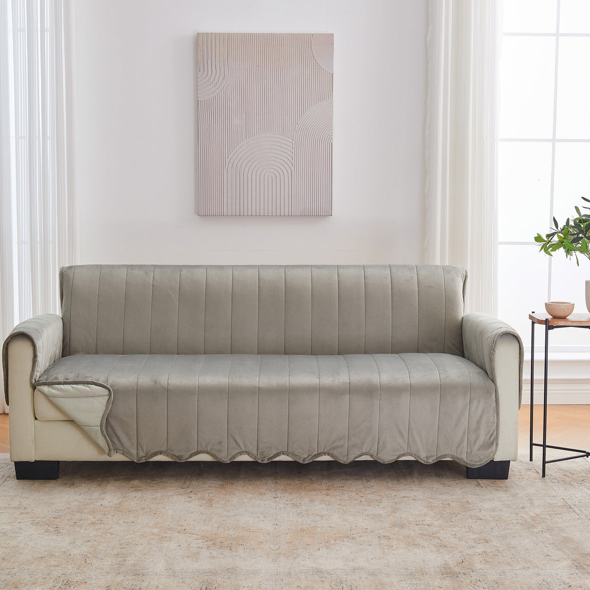 Velvet Furniture Protectors - Velvet Collection