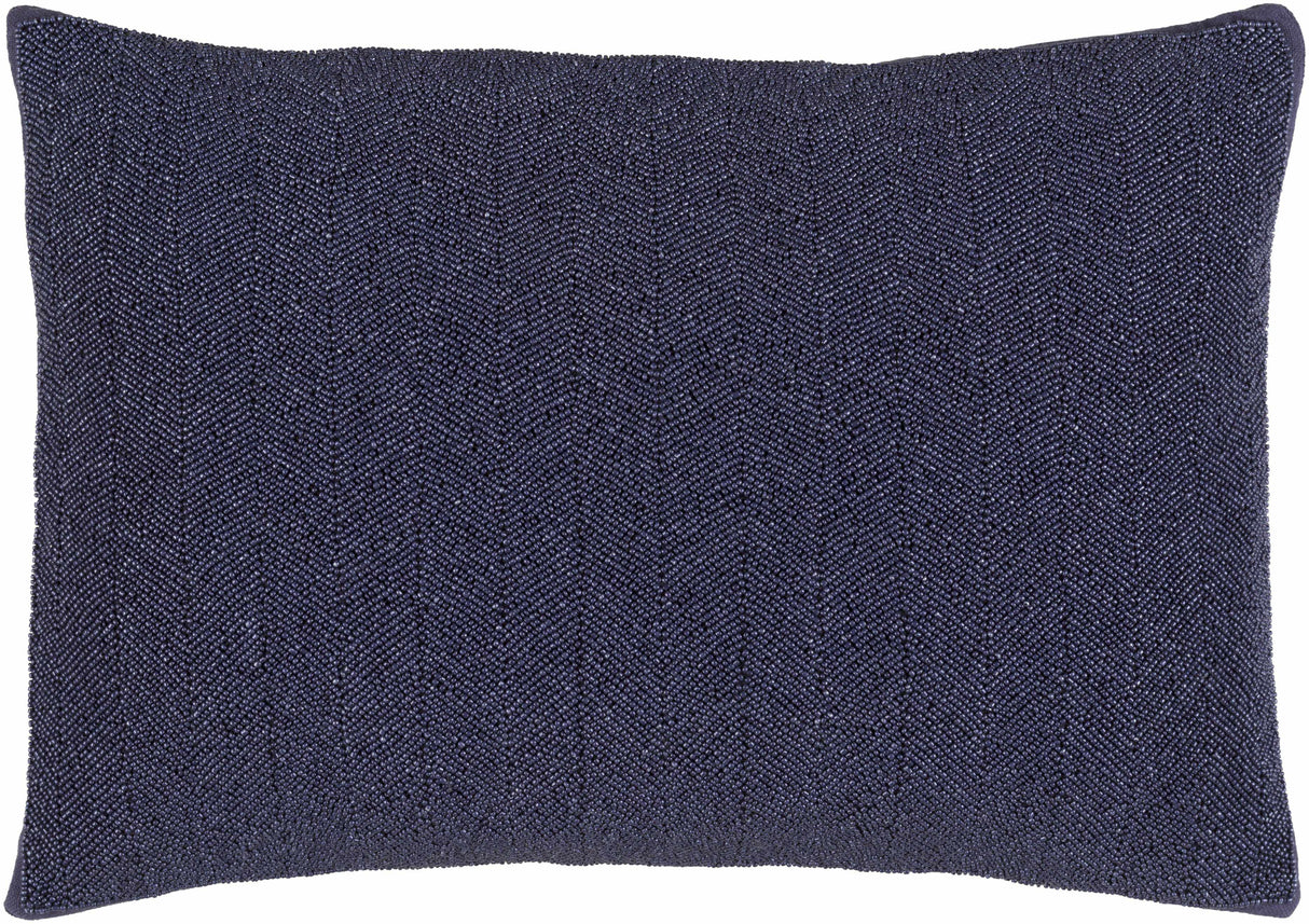 Geer Violet Pillow Cover