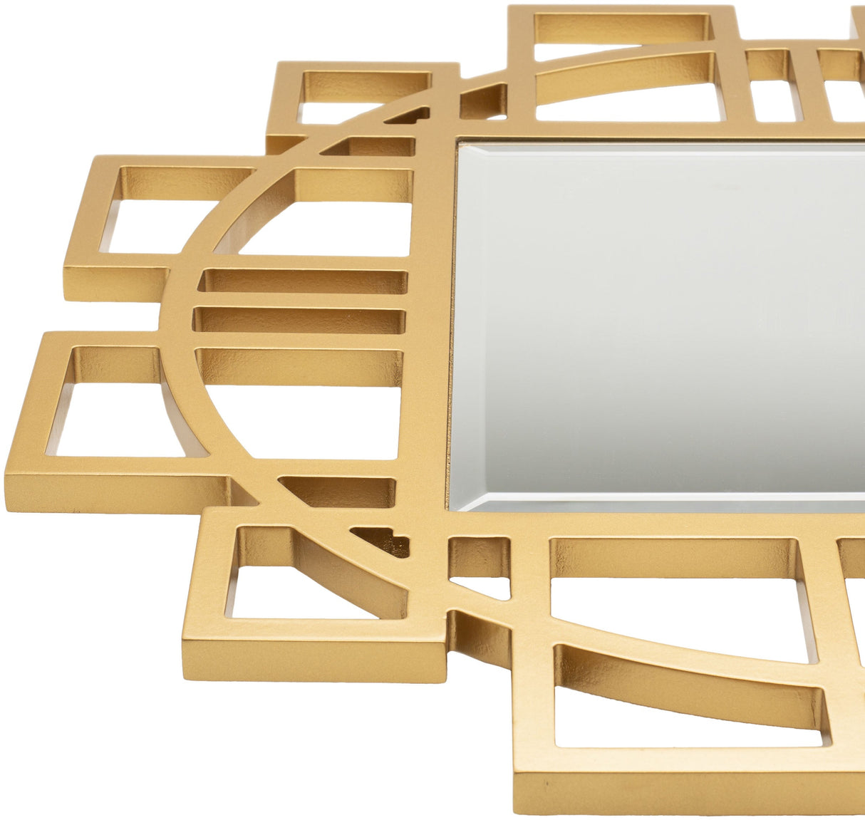 Vorau Modern Wall Mirror