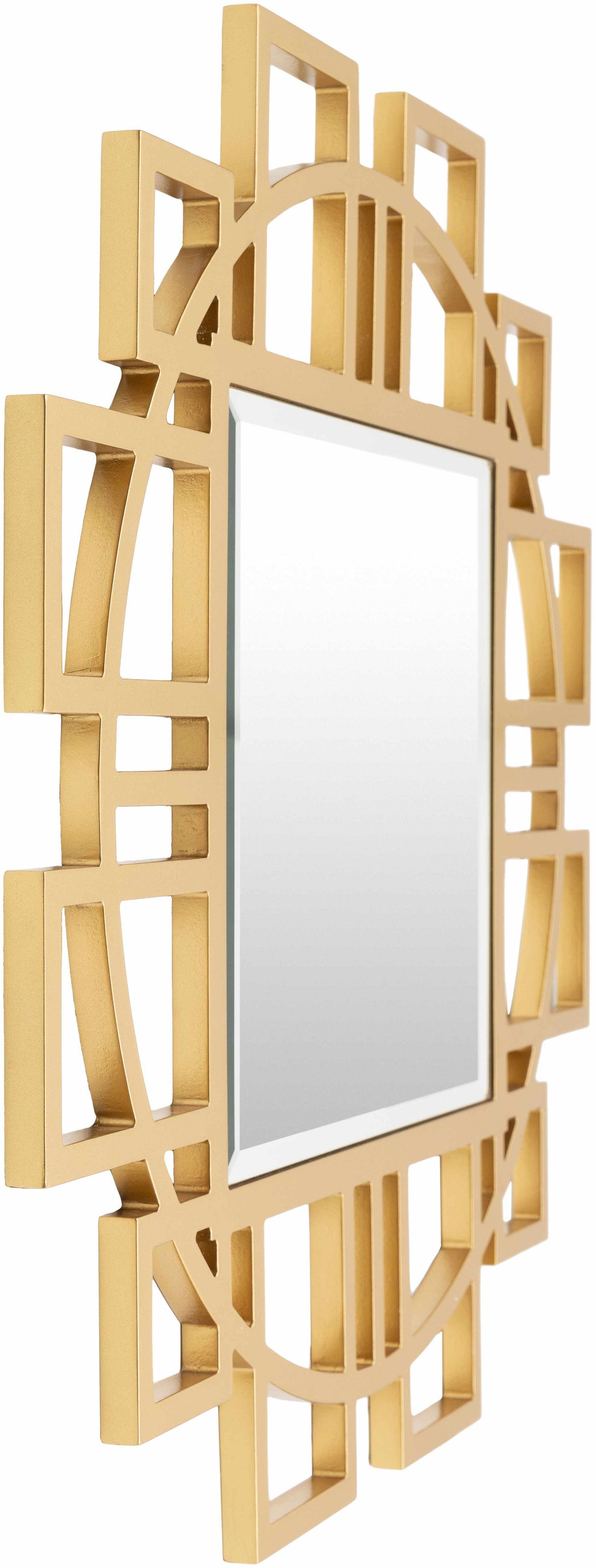Vorau Modern Wall Mirror