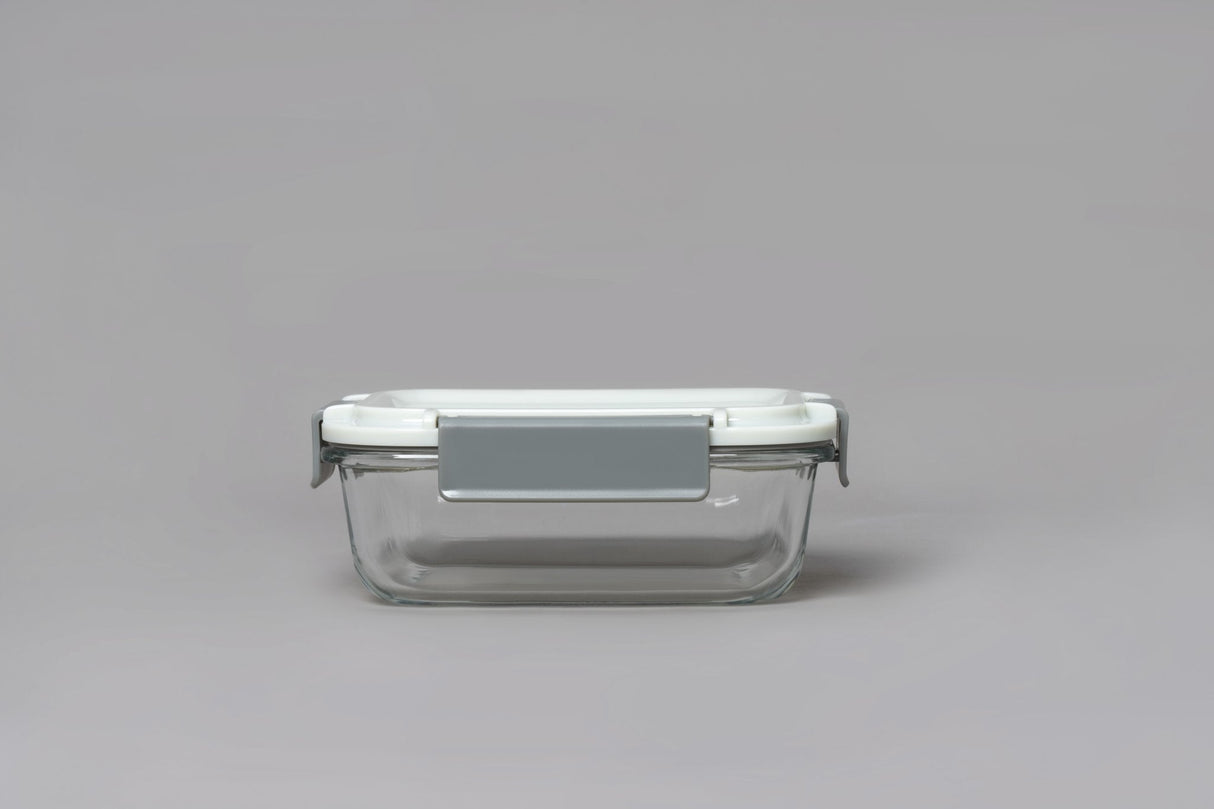 Vacuuum Sealable Glass Containers