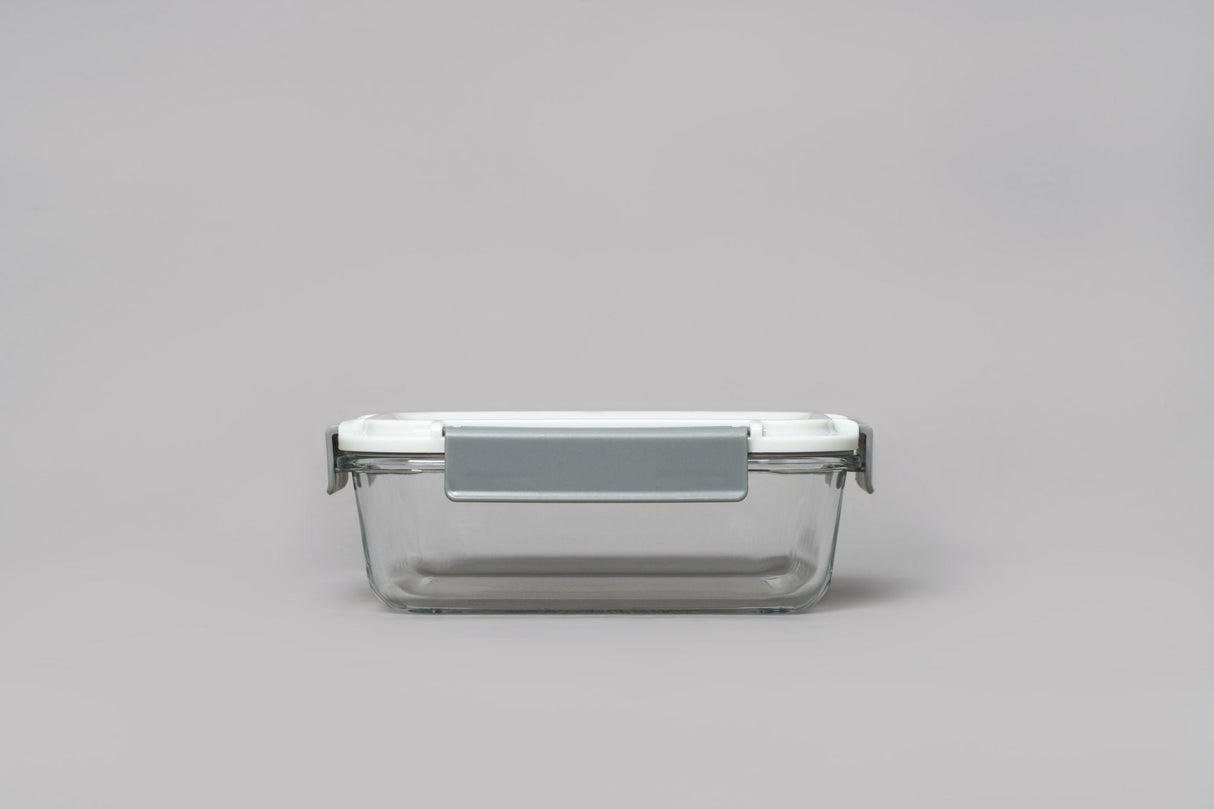 Vacuuum Sealable Glass Containers