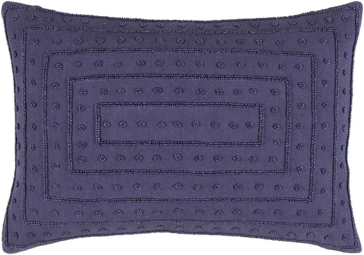 Incourt Violet Pillow Cover