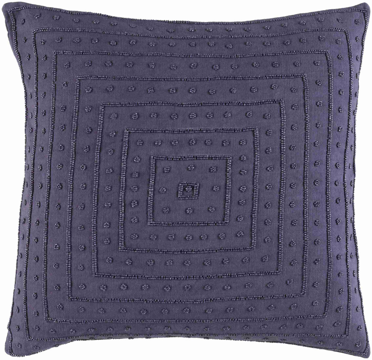 Incourt Violet Pillow Cover