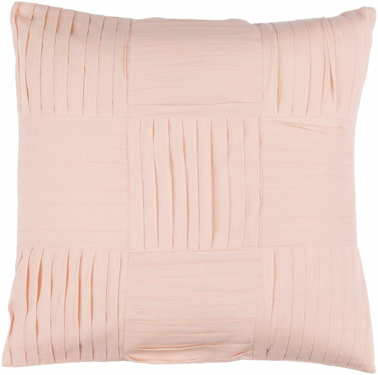 Ittre Pale Pink Pillow Cover